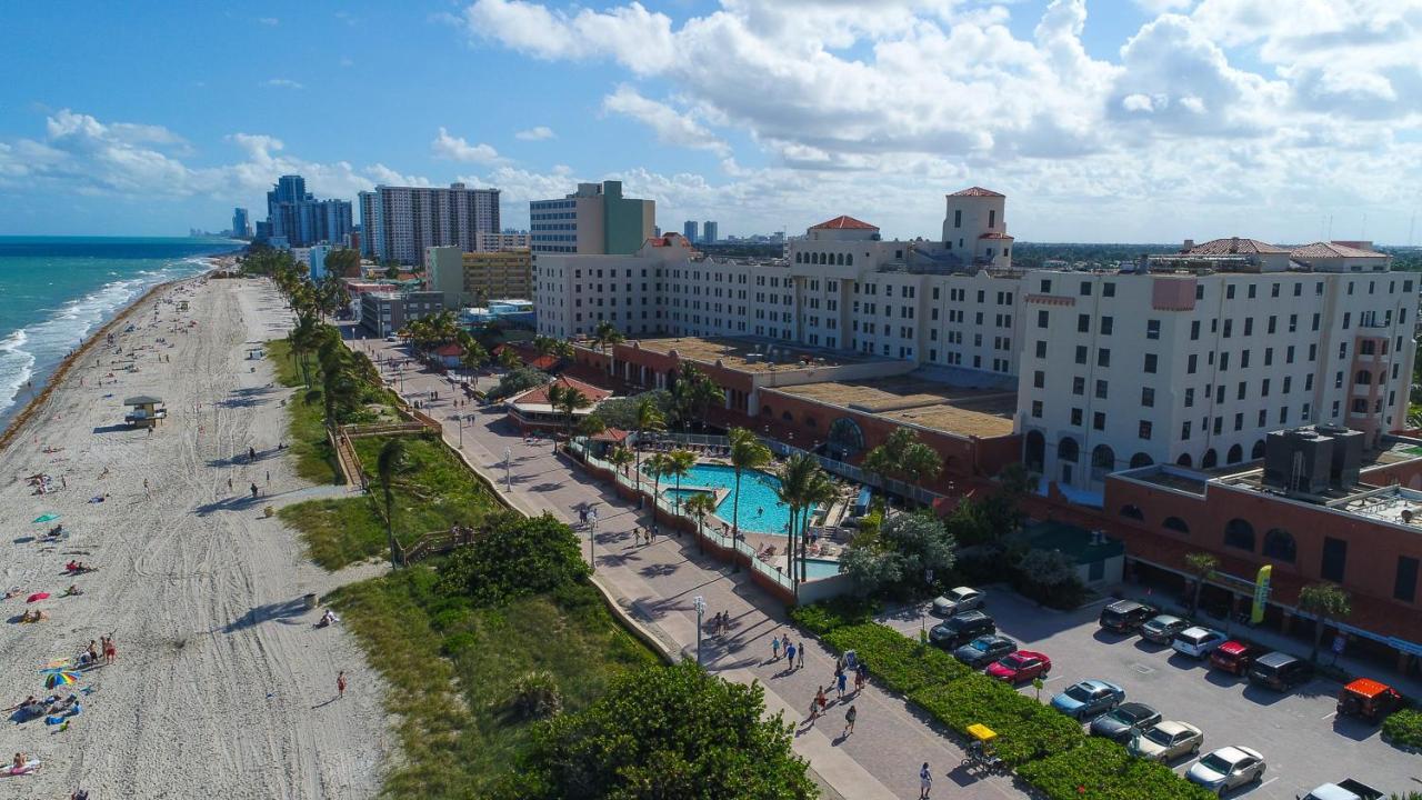 670 Partial Ocean View Hollywood Beach Dania Beach Buitenkant foto