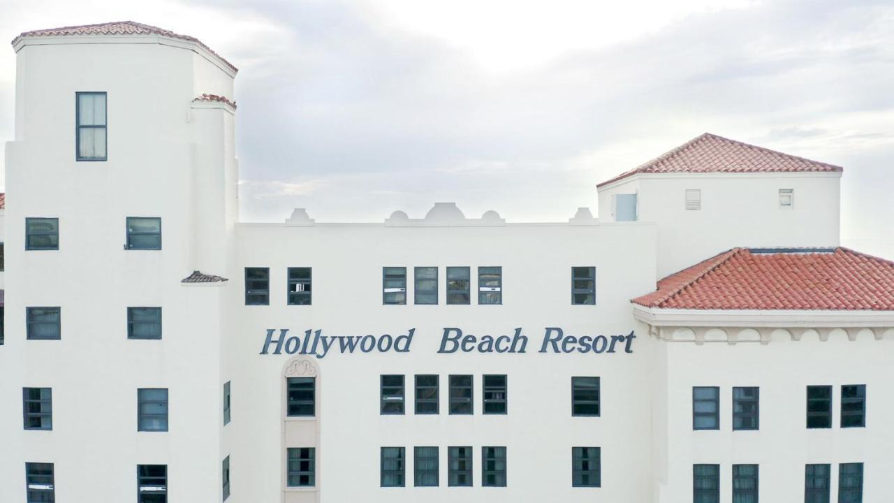 670 Partial Ocean View Hollywood Beach Dania Beach Buitenkant foto