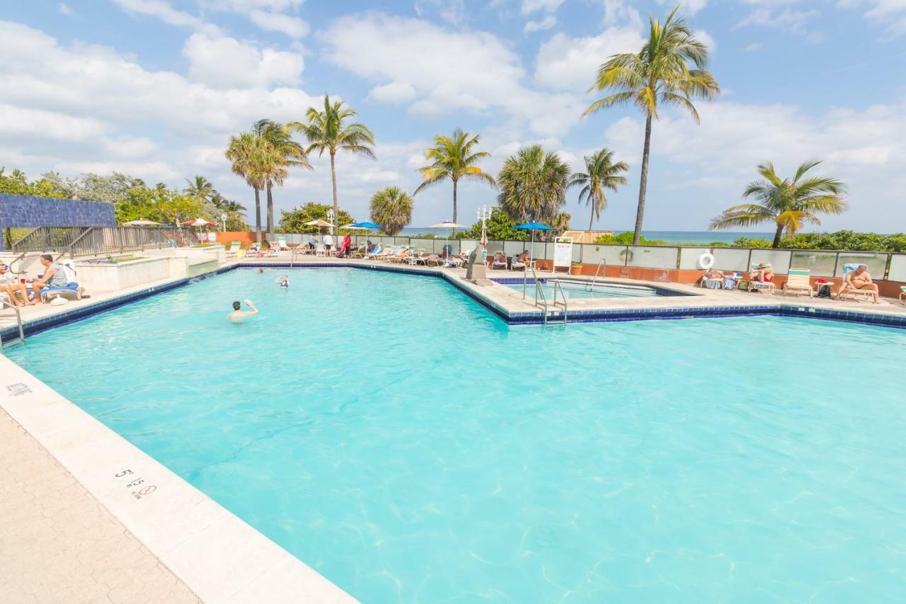 670 Partial Ocean View Hollywood Beach Dania Beach Buitenkant foto