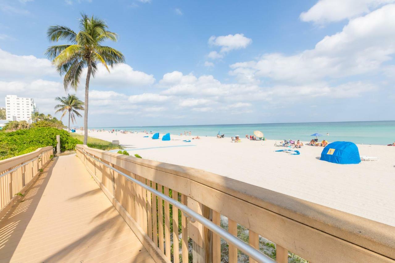 670 Partial Ocean View Hollywood Beach Dania Beach Buitenkant foto