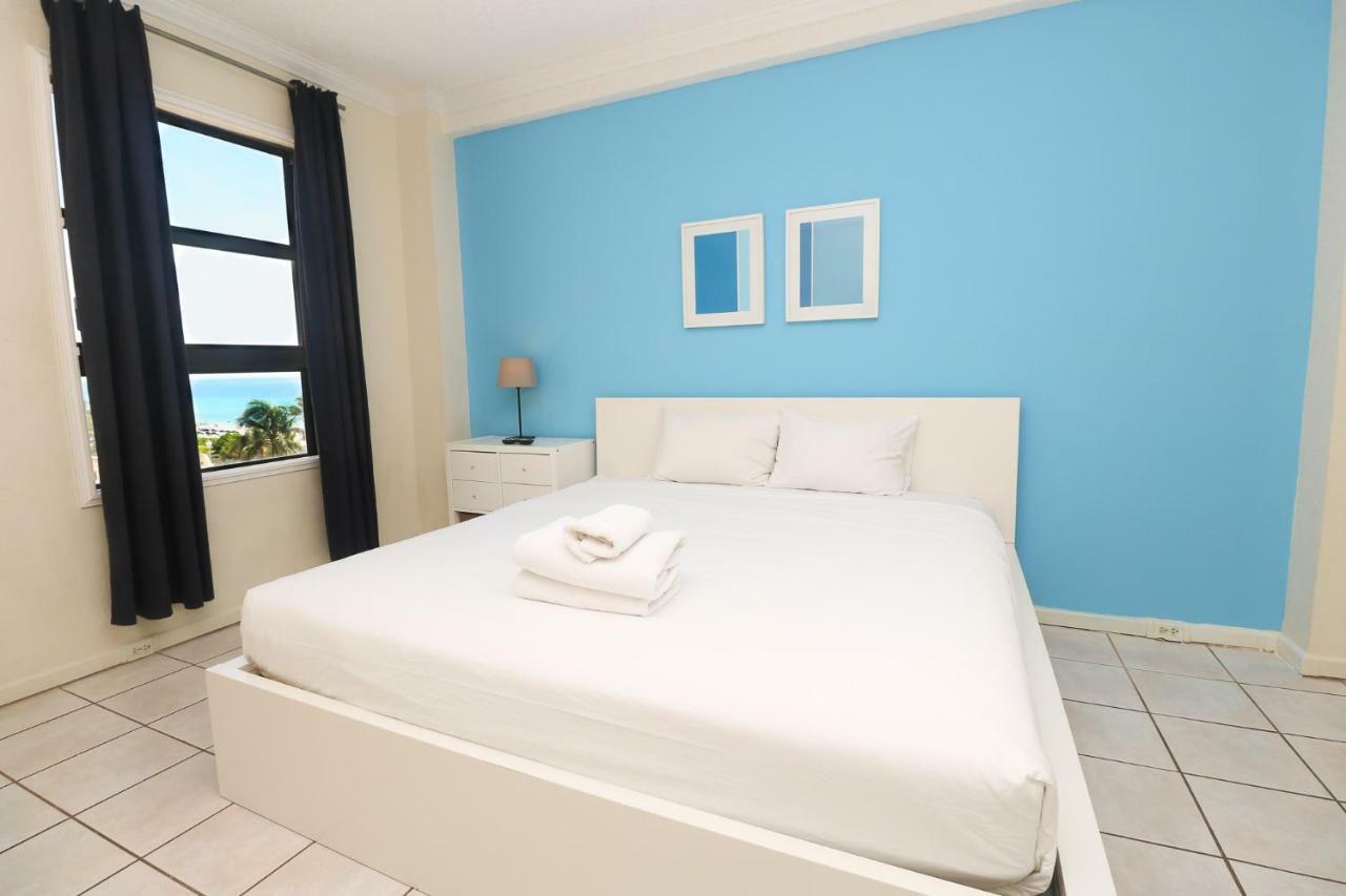 670 Partial Ocean View Hollywood Beach Dania Beach Buitenkant foto
