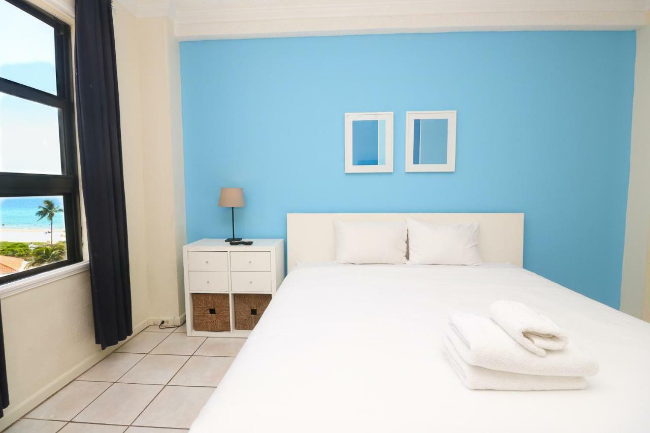 670 Partial Ocean View Hollywood Beach Dania Beach Buitenkant foto