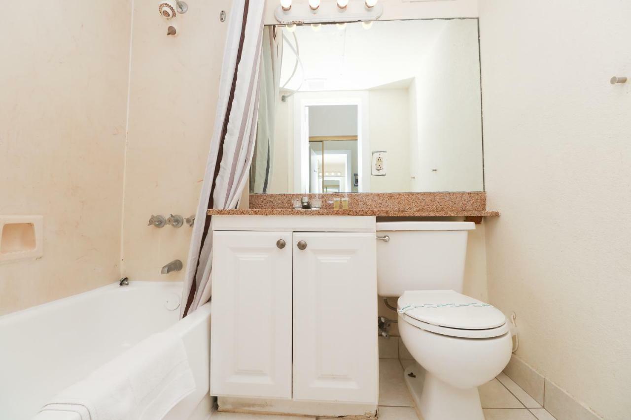 670 Partial Ocean View Hollywood Beach Dania Beach Buitenkant foto